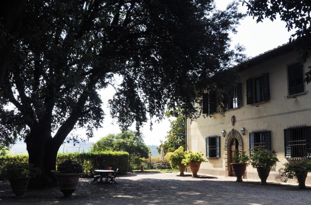 Villa il Leccio