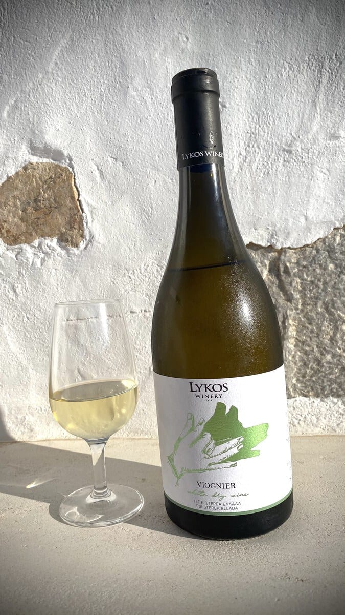 Lykos Winery "Viognier" 2019