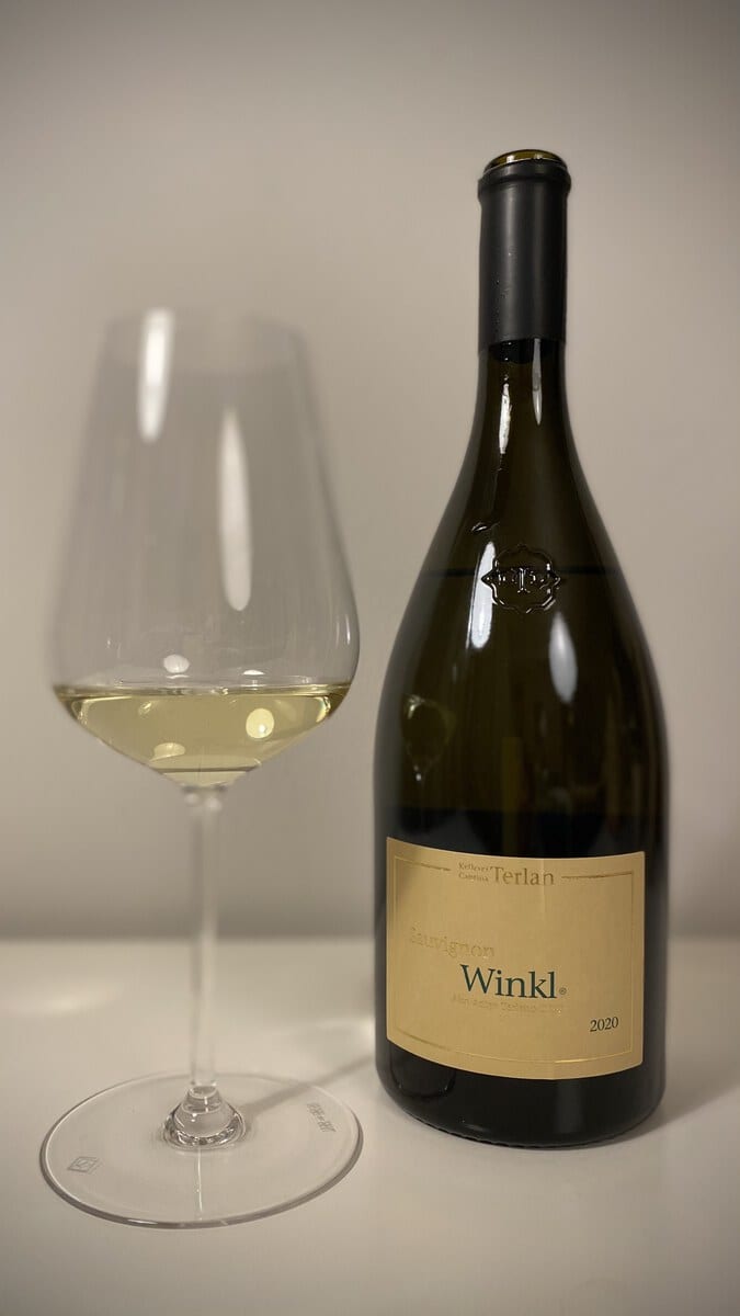 Rellerei Cantina Terlan "Winkl" 2020