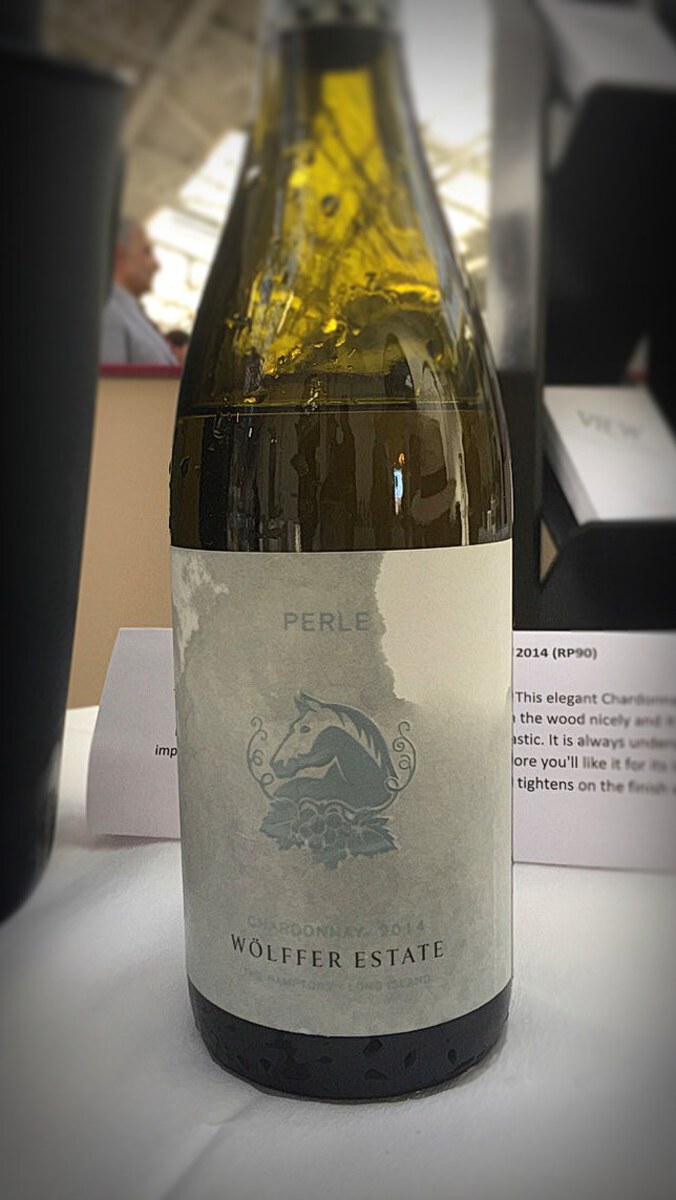 Wolffer Estate "Perle" 2014